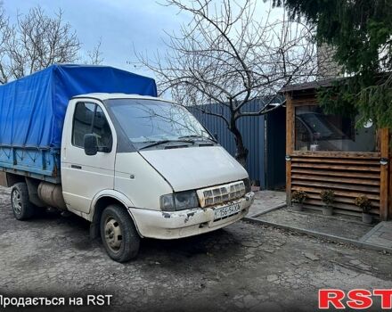 ГАЗ Газель, об'ємом двигуна 2.5 л та пробігом 0 тис. км за 1200 $, фото 1 на Automoto.ua