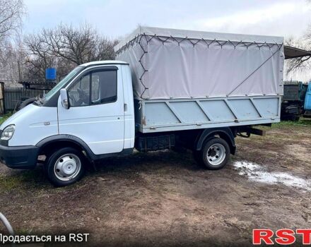 ГАЗ Газель, об'ємом двигуна 3 л та пробігом 250 тис. км за 2999 $, фото 1 на Automoto.ua