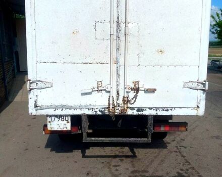 ГАЗ Газель, объемом двигателя 2.4 л и пробегом 150 тыс. км за 1500 $, фото 4 на Automoto.ua