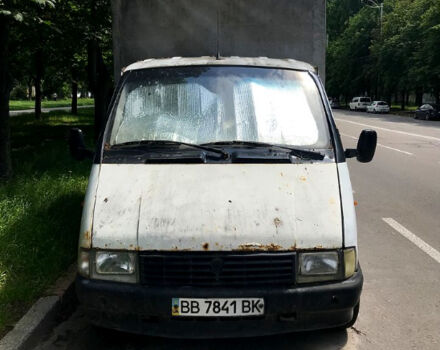 ГАЗ Газель, объемом двигателя 2.4 л и пробегом 0 тыс. км за 2350 $, фото 1 на Automoto.ua