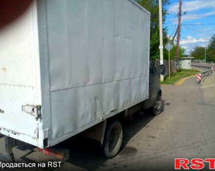 ГАЗ Газель, объемом двигателя 2.4 л и пробегом 150 тыс. км за 1500 $, фото 1 на Automoto.ua