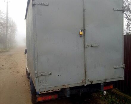 ГАЗ Газель, объемом двигателя 2.9 л и пробегом 90 тыс. км за 800 $, фото 1 на Automoto.ua