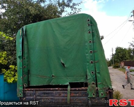 ГАЗ Газель, объемом двигателя 2.4 л и пробегом 200 тыс. км за 1600 $, фото 1 на Automoto.ua