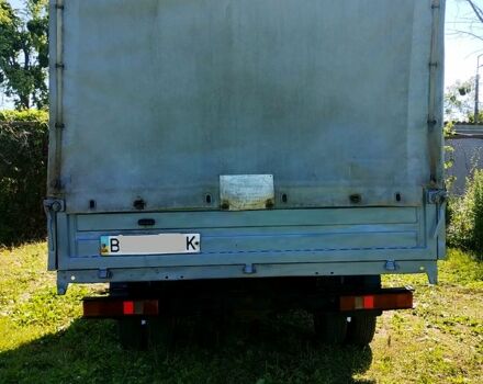 ГАЗ Газель, объемом двигателя 2.3 л и пробегом 67 тыс. км за 1800 $, фото 4 на Automoto.ua