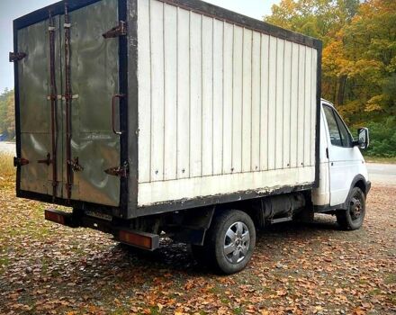 ГАЗ Газель, об'ємом двигуна 2.4 л та пробігом 0 тис. км за 1200 $, фото 7 на Automoto.ua