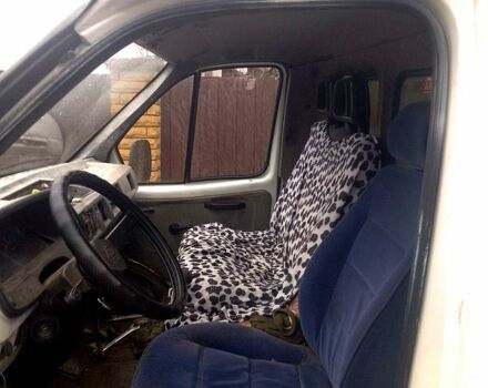 ГАЗ Газель, объемом двигателя 2.9 л и пробегом 90 тыс. км за 800 $, фото 2 на Automoto.ua