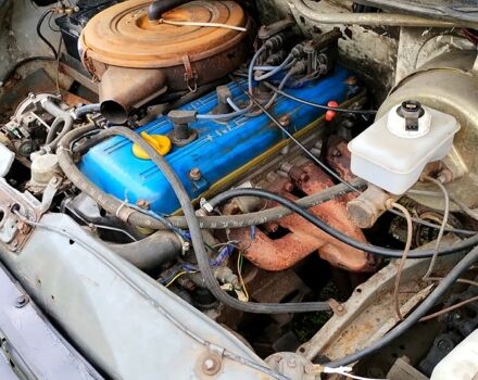 ГАЗ Газель, объемом двигателя 2.3 л и пробегом 67 тыс. км за 1800 $, фото 8 на Automoto.ua