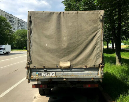 ГАЗ Газель, объемом двигателя 2.4 л и пробегом 0 тыс. км за 2350 $, фото 3 на Automoto.ua