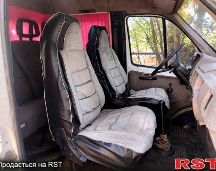 ГАЗ Газель, объемом двигателя 2.3 л и пробегом 200 тыс. км за 1500 $, фото 2 на Automoto.ua