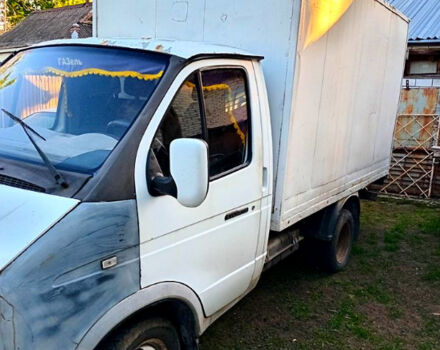 ГАЗ Газель, объемом двигателя 2.3 л и пробегом 170 тыс. км за 1700 $, фото 4 на Automoto.ua