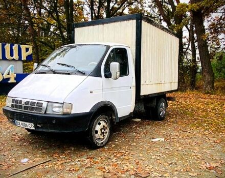 ГАЗ Газель, об'ємом двигуна 2.4 л та пробігом 0 тис. км за 1200 $, фото 2 на Automoto.ua