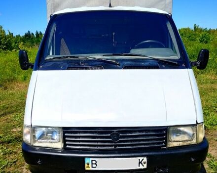 ГАЗ Газель, объемом двигателя 2.3 л и пробегом 67 тыс. км за 1800 $, фото 5 на Automoto.ua