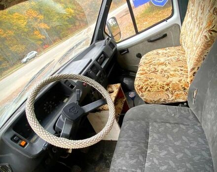 ГАЗ Газель, об'ємом двигуна 2.4 л та пробігом 0 тис. км за 1200 $, фото 6 на Automoto.ua