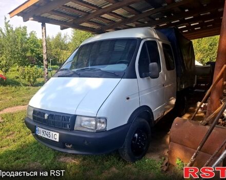 ГАЗ Газель, объемом двигателя 3 л и пробегом 100 тыс. км за 2600 $, фото 1 на Automoto.ua