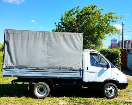 ГАЗ Газель, объемом двигателя 2.3 л и пробегом 67 тыс. км за 1800 $, фото 3 на Automoto.ua