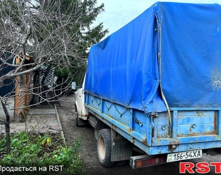 ГАЗ Газель, об'ємом двигуна 2.5 л та пробігом 0 тис. км за 1200 $, фото 2 на Automoto.ua