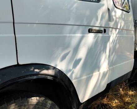 ГАЗ Газель, объемом двигателя 2.3 л и пробегом 200 тыс. км за 1500 $, фото 3 на Automoto.ua