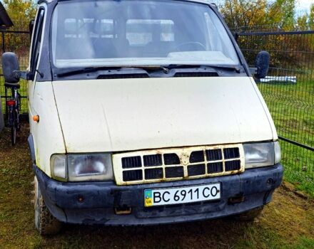 ГАЗ Газель 2001 у Івано-Франківську на Automoto.ua ГАЗ Газель, об'ємом двигуна 2.4 л та пробігом 150 тис. км за 800 $, фото 1 на Automoto.ua