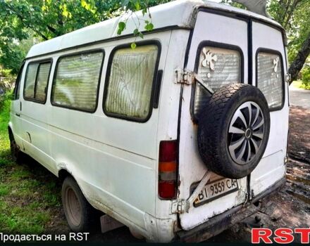 ГАЗ Газель, объемом двигателя 2.4 л и пробегом 400 тыс. км за 1000 $, фото 2 на Automoto.ua