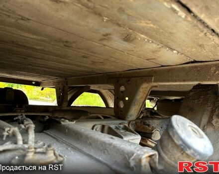ГАЗ Газель, об'ємом двигуна 2.4 л та пробігом 200 тис. км за 1450 $, фото 6 на Automoto.ua