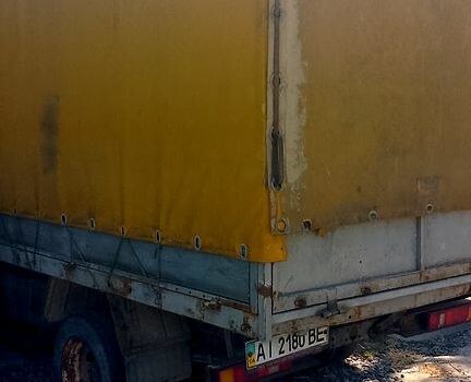 ГАЗ Газель, об'ємом двигуна 2.3 л та пробігом 199 тис. км за 1500 $, фото 2 на Automoto.ua