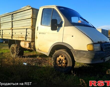 ГАЗ Газель 2002 у Миколаєві на Automoto.ua ГАЗ Газель, об'ємом двигуна 2.4 л та пробігом 0 тис. км за 1200 $, фото 1 на Automoto.ua