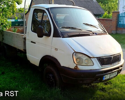 ГАЗ Газель, объемом двигателя 2 л и пробегом 150 тыс. км за 1250 $, фото 2 на Automoto.ua