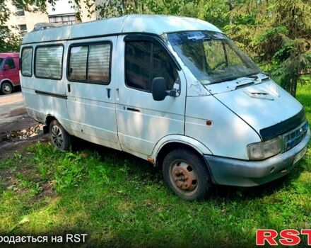ГАЗ Газель, объемом двигателя 2.4 л и пробегом 400 тыс. км за 1000 $, фото 1 на Automoto.ua
