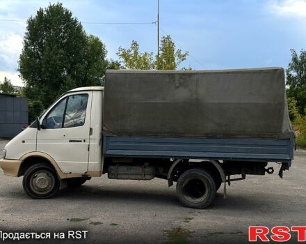 ГАЗ Газель, об'ємом двигуна 2.4 л та пробігом 200 тис. км за 1450 $, фото 2 на Automoto.ua