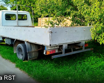 ГАЗ Газель, объемом двигателя 2 л и пробегом 150 тыс. км за 1250 $, фото 1 на Automoto.ua