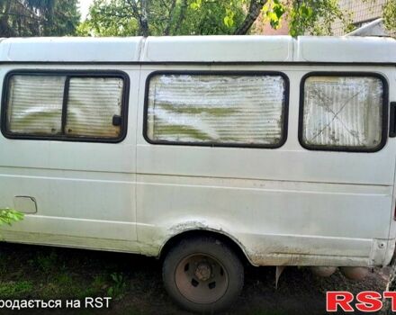 ГАЗ Газель, объемом двигателя 2.4 л и пробегом 400 тыс. км за 1000 $, фото 3 на Automoto.ua