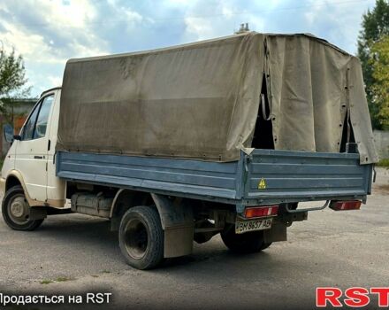 ГАЗ Газель, об'ємом двигуна 2.4 л та пробігом 200 тис. км за 1450 $, фото 3 на Automoto.ua