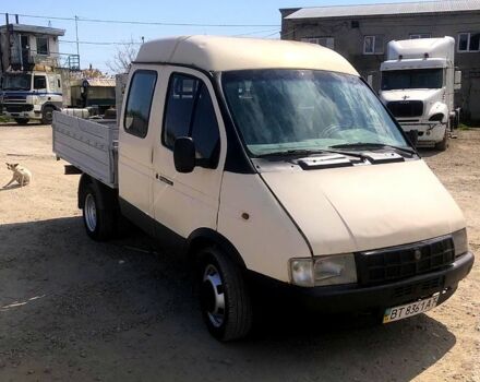 ГАЗ Газель, об'ємом двигуна 2.4 л та пробігом 0 тис. км за 1200 $, фото 1 на Automoto.ua