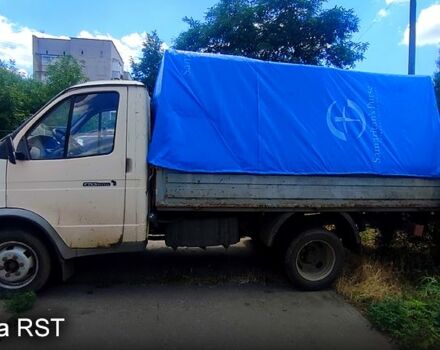 ГАЗ Газель, об'ємом двигуна 2.3 л та пробігом 0 тис. км за 1600 $, фото 1 на Automoto.ua