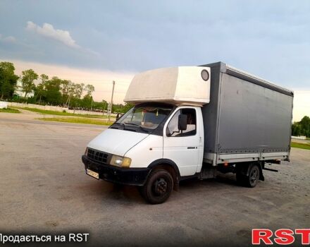 ГАЗ Газель, об'ємом двигуна 2.5 л та пробігом 0 тис. км за 5200 $, фото 1 на Automoto.ua