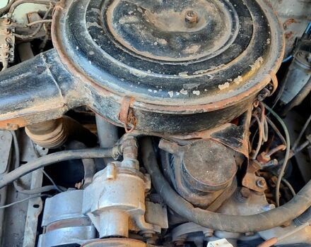 ГАЗ Газель, объемом двигателя 2.3 л и пробегом 200 тыс. км за 1000 $, фото 5 на Automoto.ua