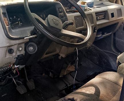 ГАЗ Газель, об'ємом двигуна 2.3 л та пробігом 199 тис. км за 1500 $, фото 3 на Automoto.ua