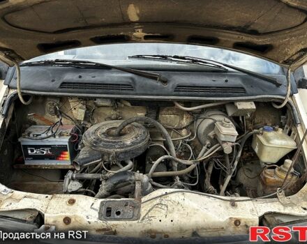 ГАЗ Газель, об'ємом двигуна 2.4 л та пробігом 200 тис. км за 1450 $, фото 7 на Automoto.ua
