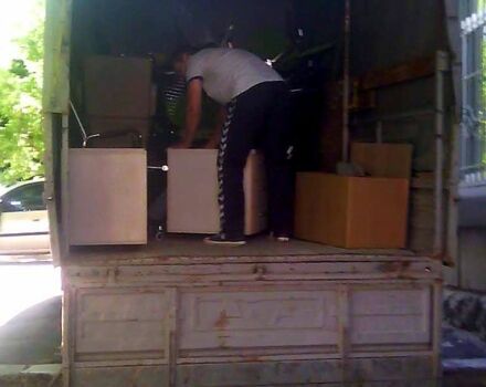 ГАЗ Газель, объемом двигателя 2.9 л и пробегом 380 тыс. км за 1180 $, фото 1 на Automoto.ua