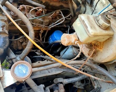 ГАЗ Газель, объемом двигателя 2.3 л и пробегом 200 тыс. км за 1000 $, фото 3 на Automoto.ua