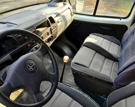 ГАЗ Газель, объемом двигателя 2.9 л и пробегом 0 тыс. км за 2600 $, фото 4 на Automoto.ua