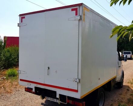 ГАЗ Газель, объемом двигателя 3 л и пробегом 165 тыс. км за 3000 $, фото 3 на Automoto.ua