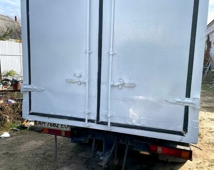 ГАЗ Газель, объемом двигателя 2.7 л и пробегом 207 тыс. км за 2800 $, фото 2 на Automoto.ua