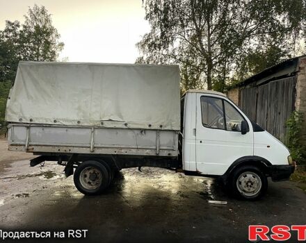 ГАЗ Газель, объемом двигателя 2.4 л и пробегом 544 тыс. км за 1000 $, фото 1 на Automoto.ua