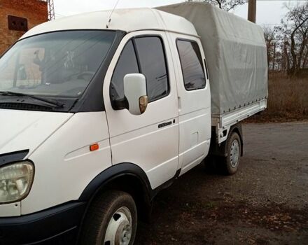 ГАЗ Газель, объемом двигателя 2.8 л и пробегом 0 тыс. км за 4500 $, фото 2 на Automoto.ua