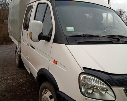 ГАЗ Газель, объемом двигателя 2.8 л и пробегом 0 тыс. км за 4500 $, фото 4 на Automoto.ua