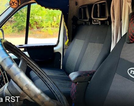 ГАЗ Газель, объемом двигателя 2.3 л и пробегом 700 тыс. км за 3000 $, фото 6 на Automoto.ua
