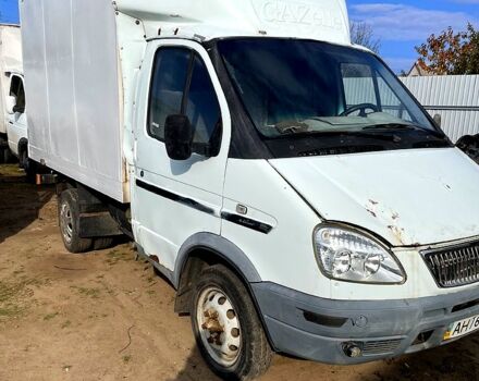 ГАЗ Газель, объемом двигателя 2.7 л и пробегом 207 тыс. км за 2800 $, фото 1 на Automoto.ua