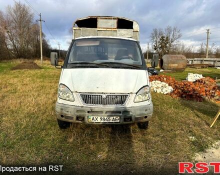 ГАЗ Газель, объемом двигателя 2.4 л и пробегом 0 тыс. км за 1500 $, фото 1 на Automoto.ua