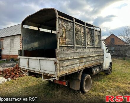 ГАЗ Газель, объемом двигателя 2.4 л и пробегом 0 тыс. км за 1500 $, фото 4 на Automoto.ua